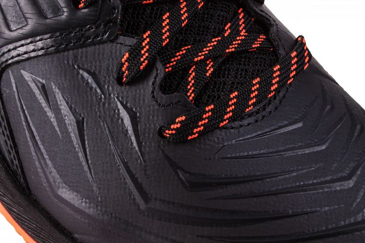 ASICS Blast FF Black Orange